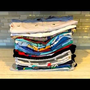 3T boys shirt lot